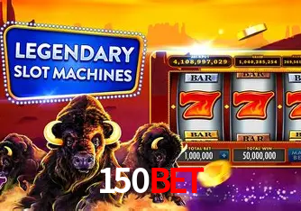 Descubra o Mundo do Cassino Online com 150bet