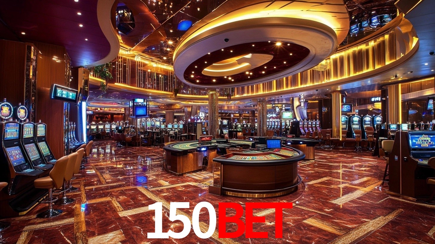 Blackjack Table 150bet