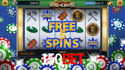 Descubra o Mundo do Cassino Online com 150bet