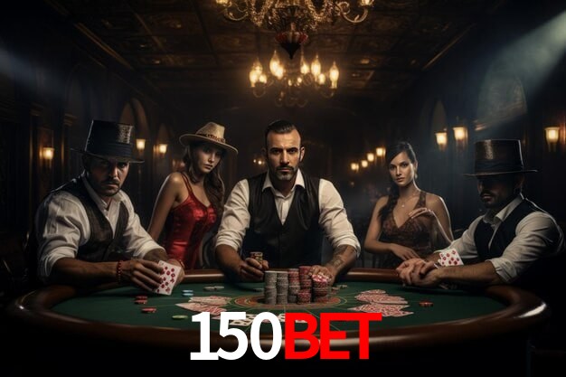 A Experiência Imersiva dos Cassinos Ao Vivo no 150bet
