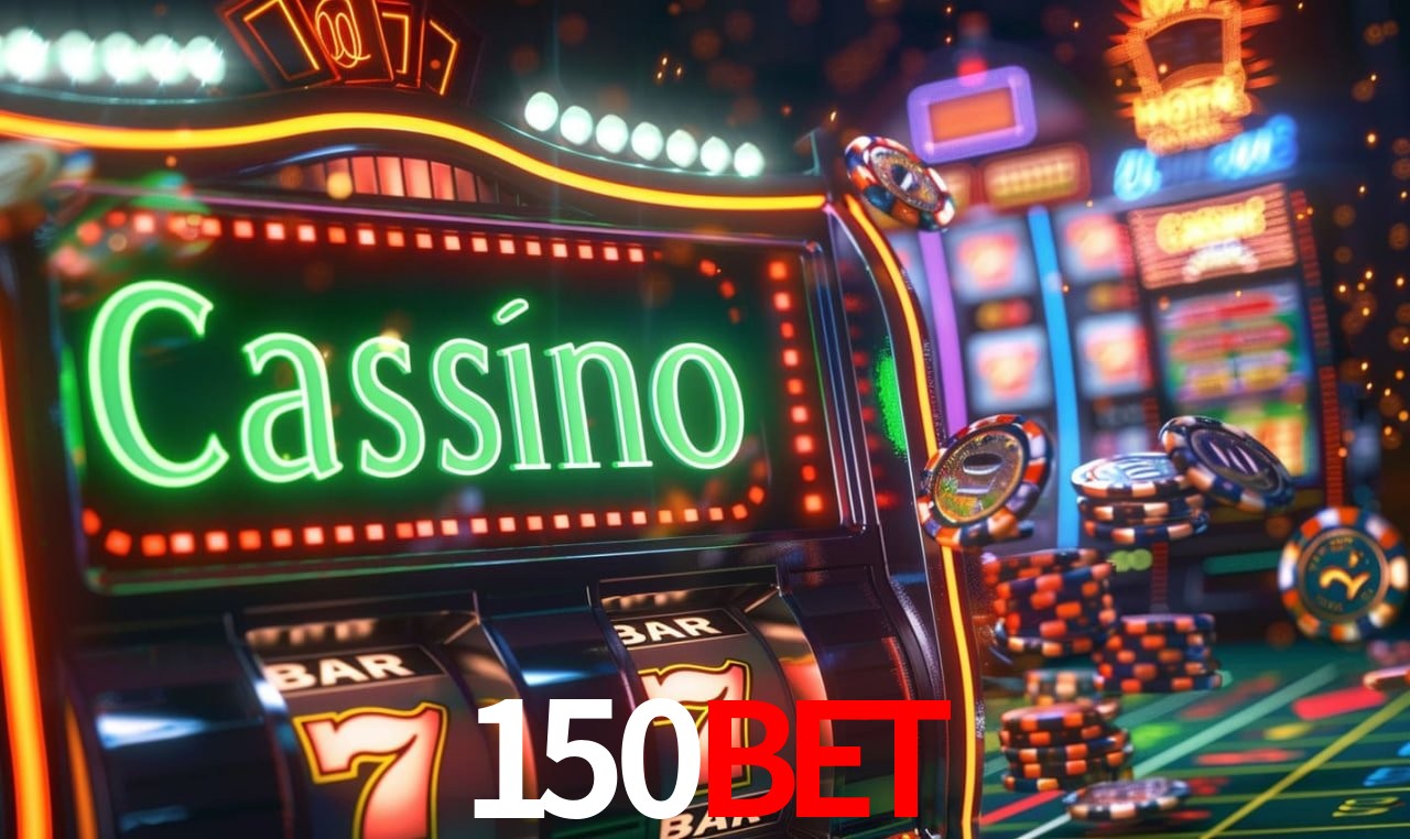 Casino Ao Vivo 150bet
