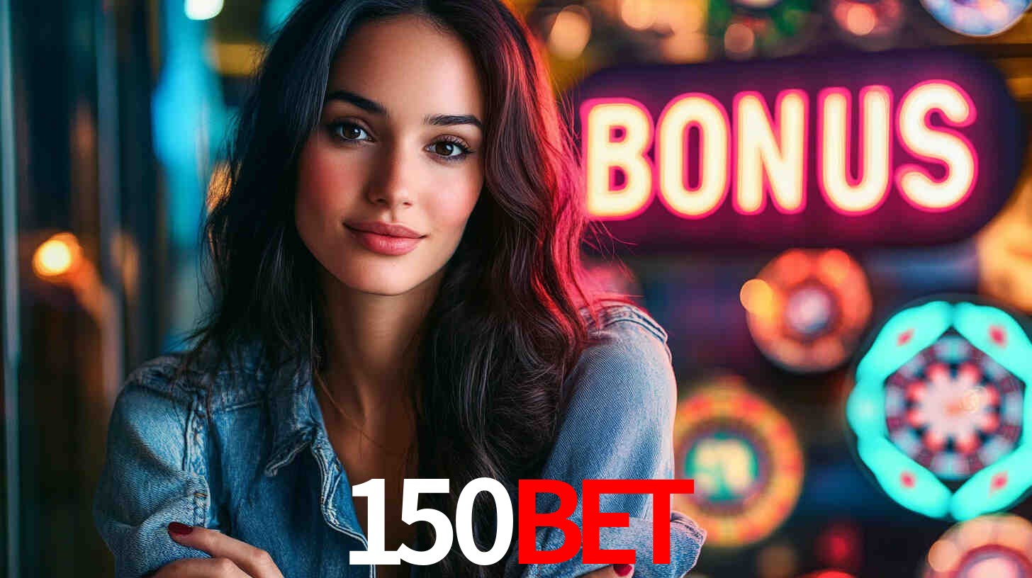 Sinta a adrenalina dos jogos de cassino com 150bet