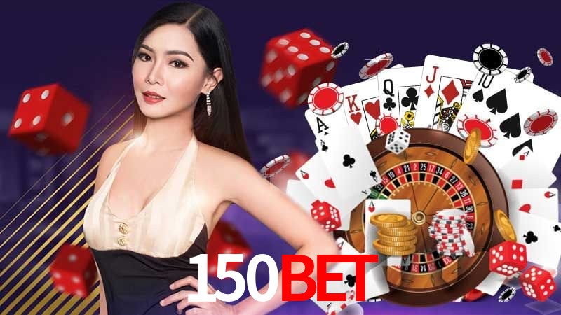 Interface do App 150bet