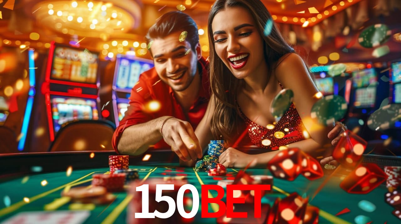 Provedores de Jogos 150bet
