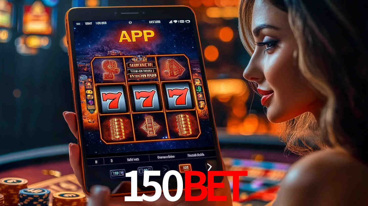 150bet: Seu Cassino Premiado com Pagamentos Rápidos
